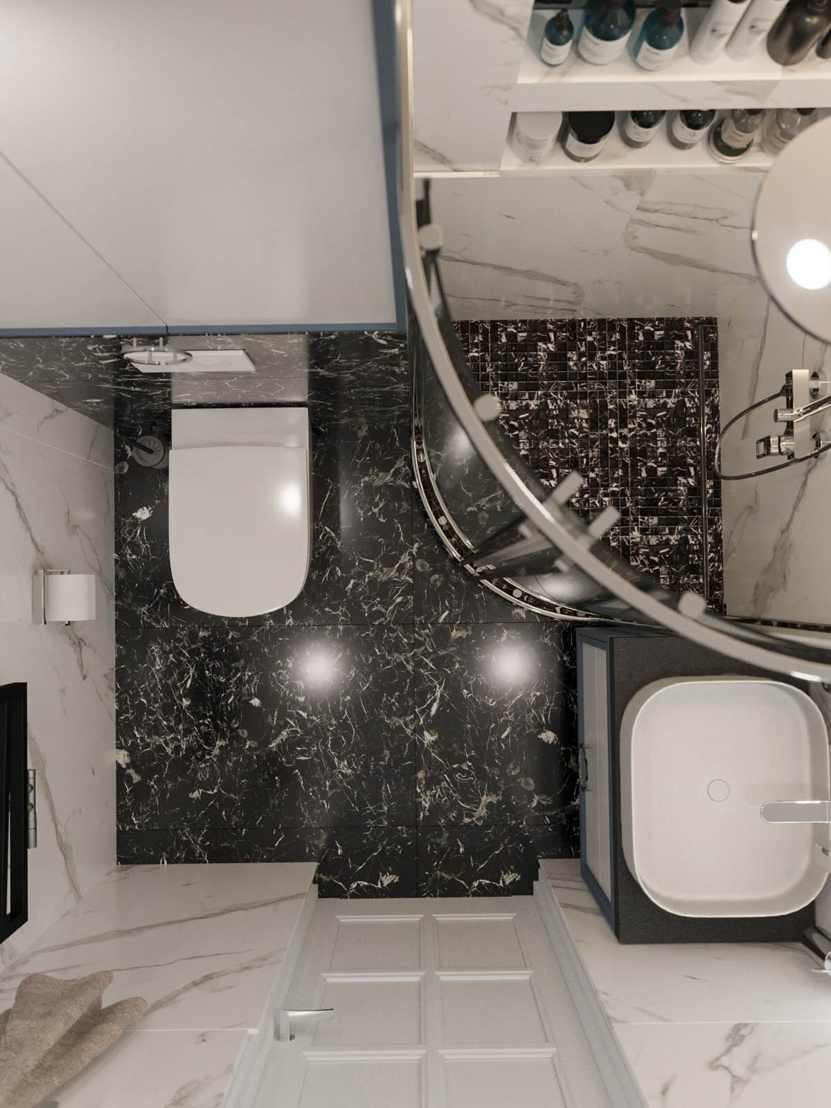 Двушка на Ипподромной