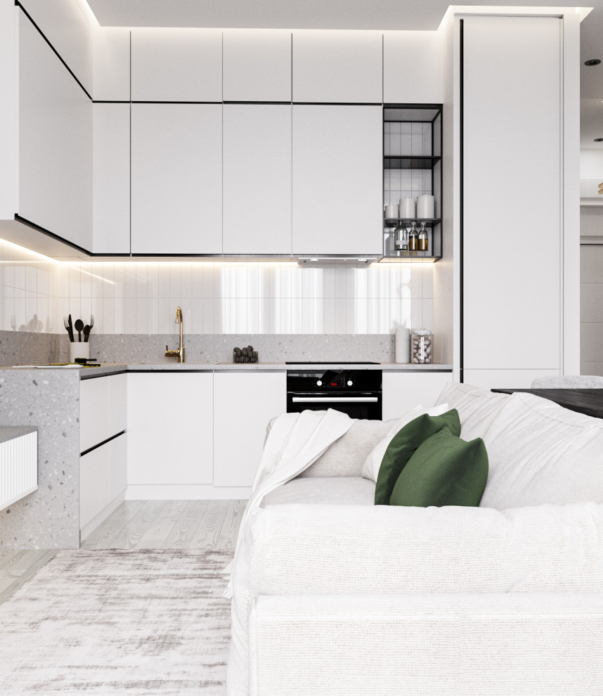 Обложка проекта: Хорошевский