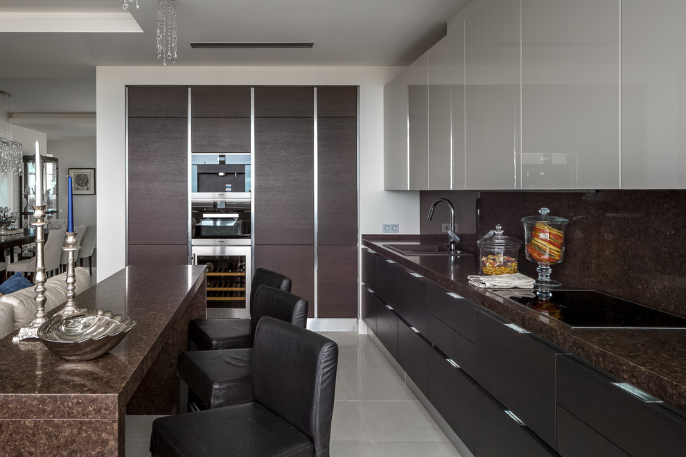 Квартира в жилом комплексе Дирижабль 150 м.кв.