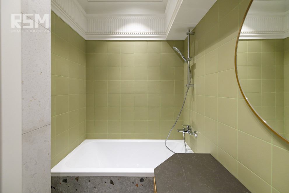 Старый фонд на Подрезова ул.