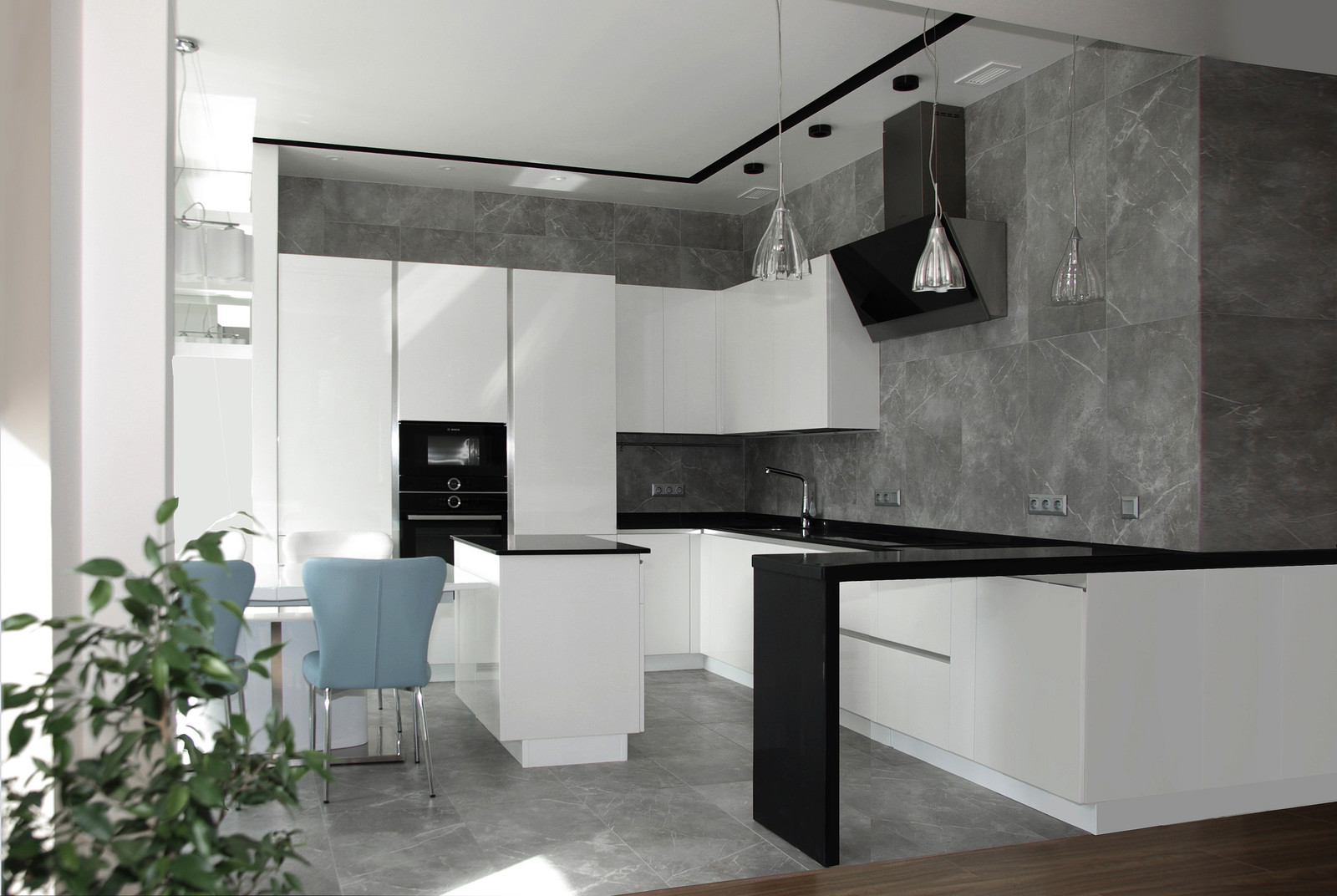 Химки.Загородный дом.