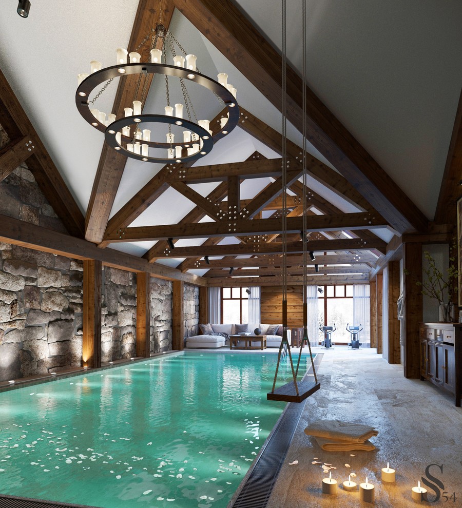 Гостевой дом в коттеджном поселке