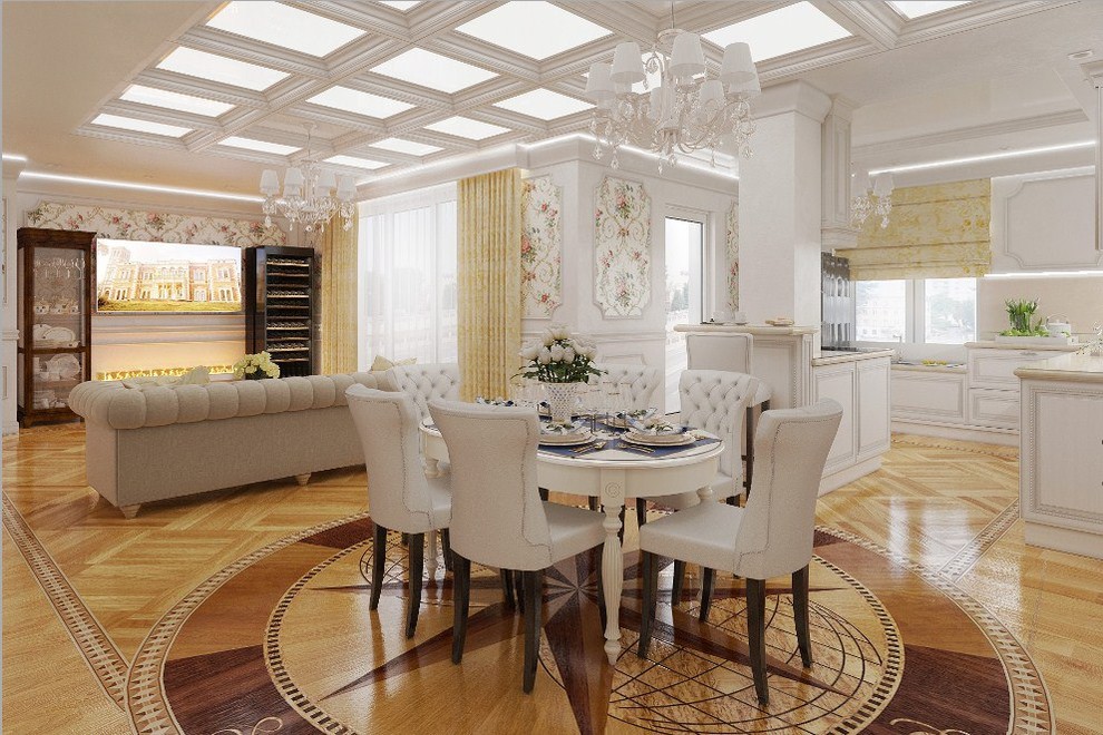 Обложка проекта: ЖК "Тапиола"