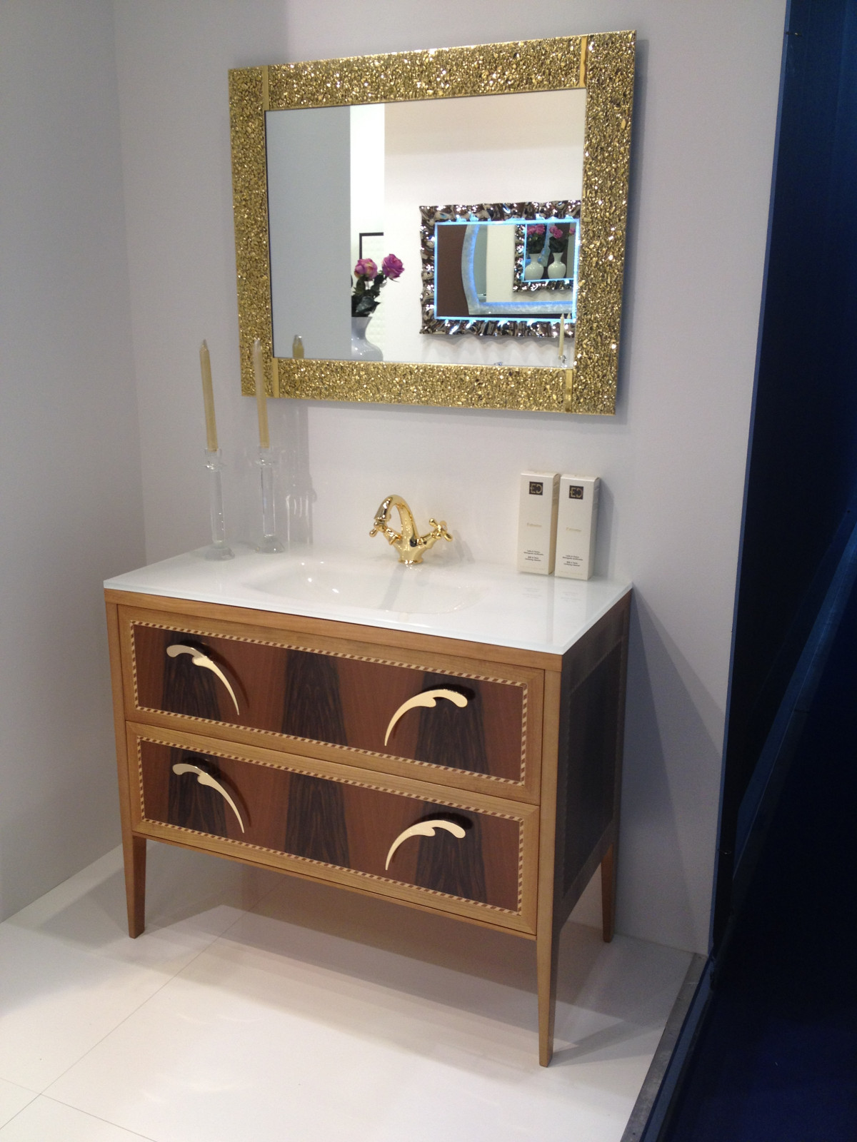 Выставка Salone del Mobile, Милан, Италия - 2