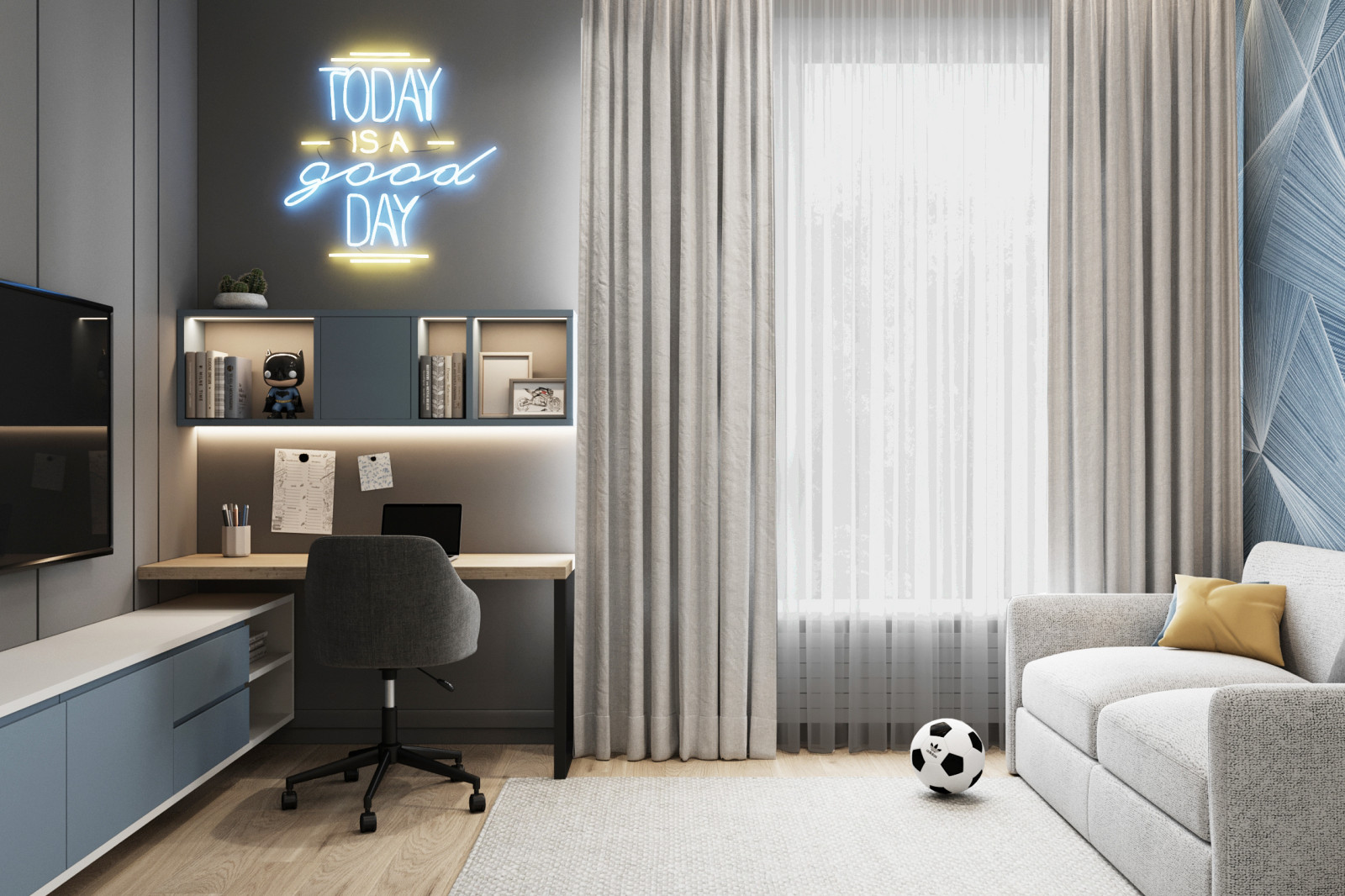 дом в п.Новогорск