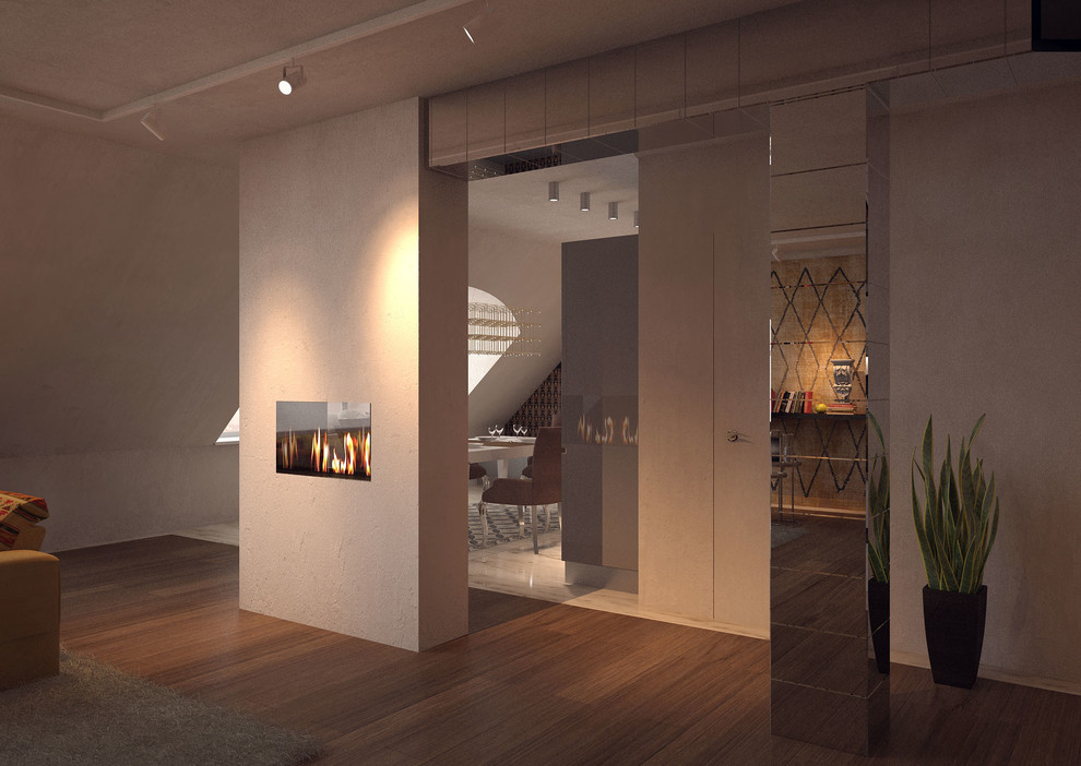 Дизайн-проект 5-ти комнатной квартиры в Петергофе