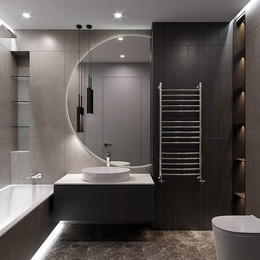 квартира в ЖК МЕТРОПОЛИЯ