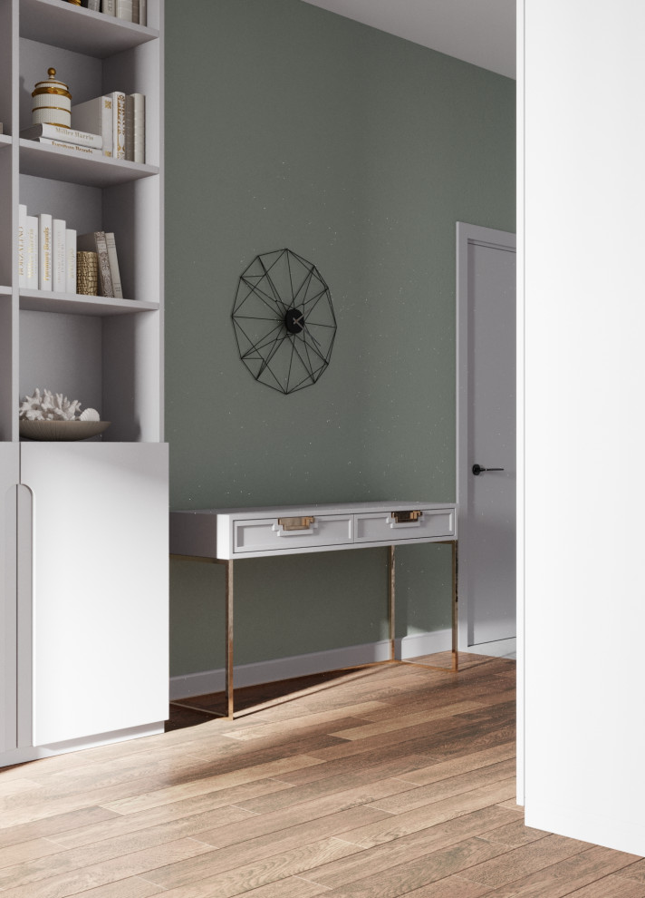 холл ЖК Neva Neva