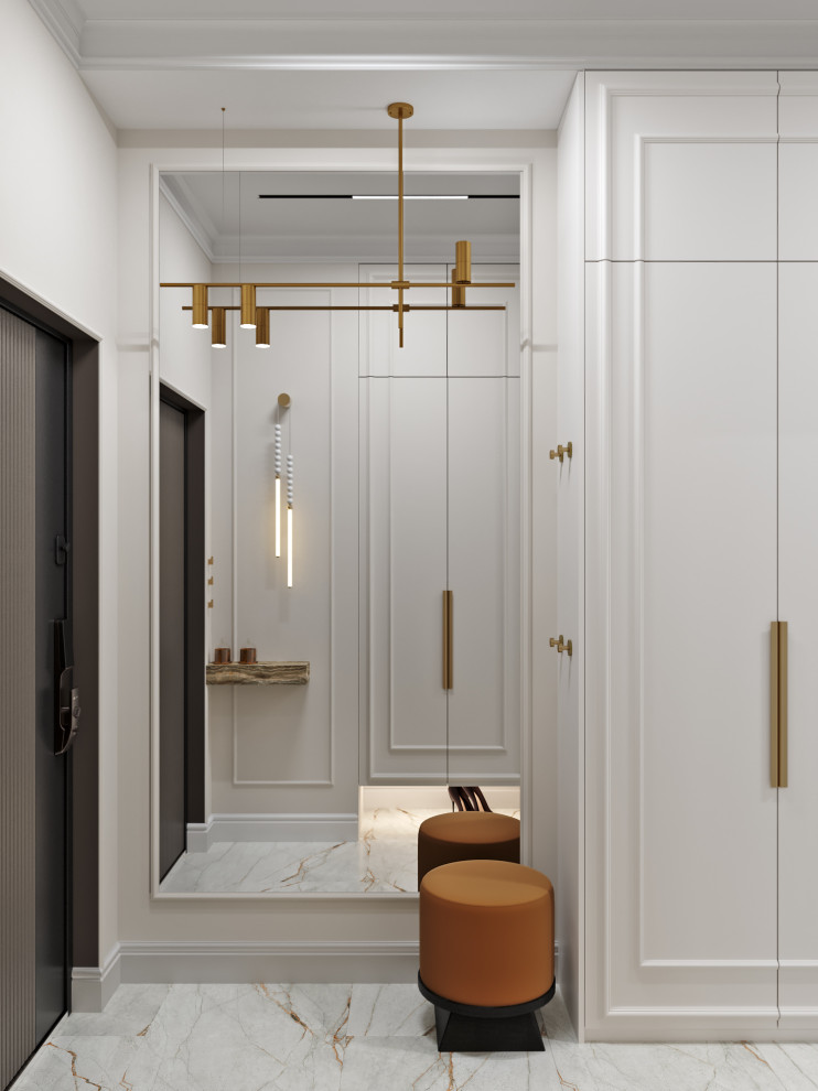 Для молодой семьи с элементами умного дома