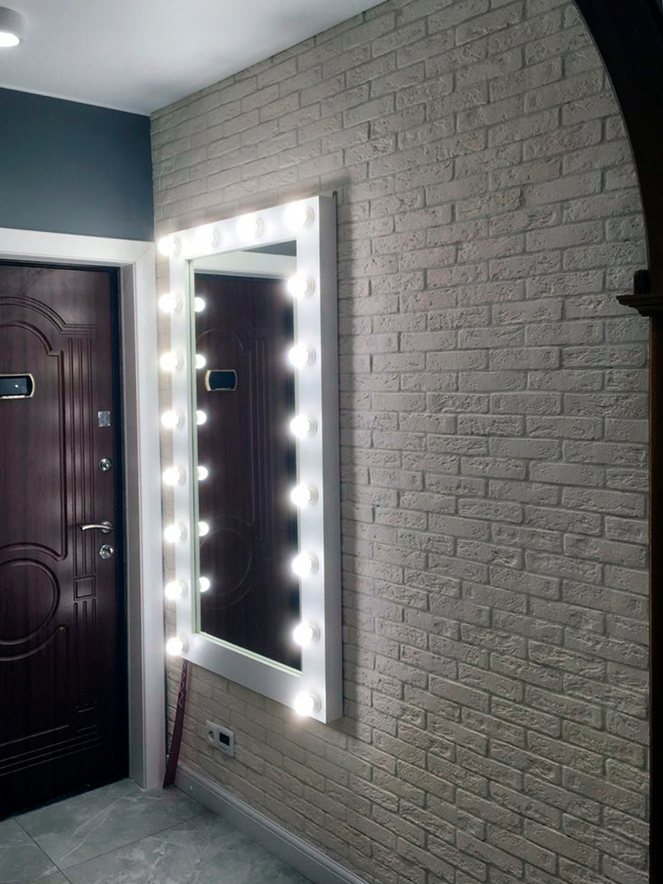 Реализация проекта квартиры.