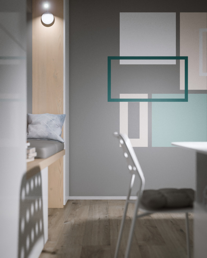 Квартира 66,7 кв.м