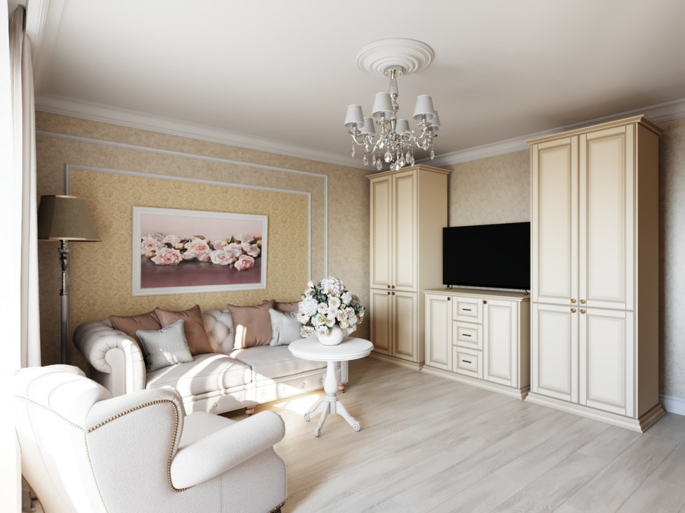 однокомнатная квартира