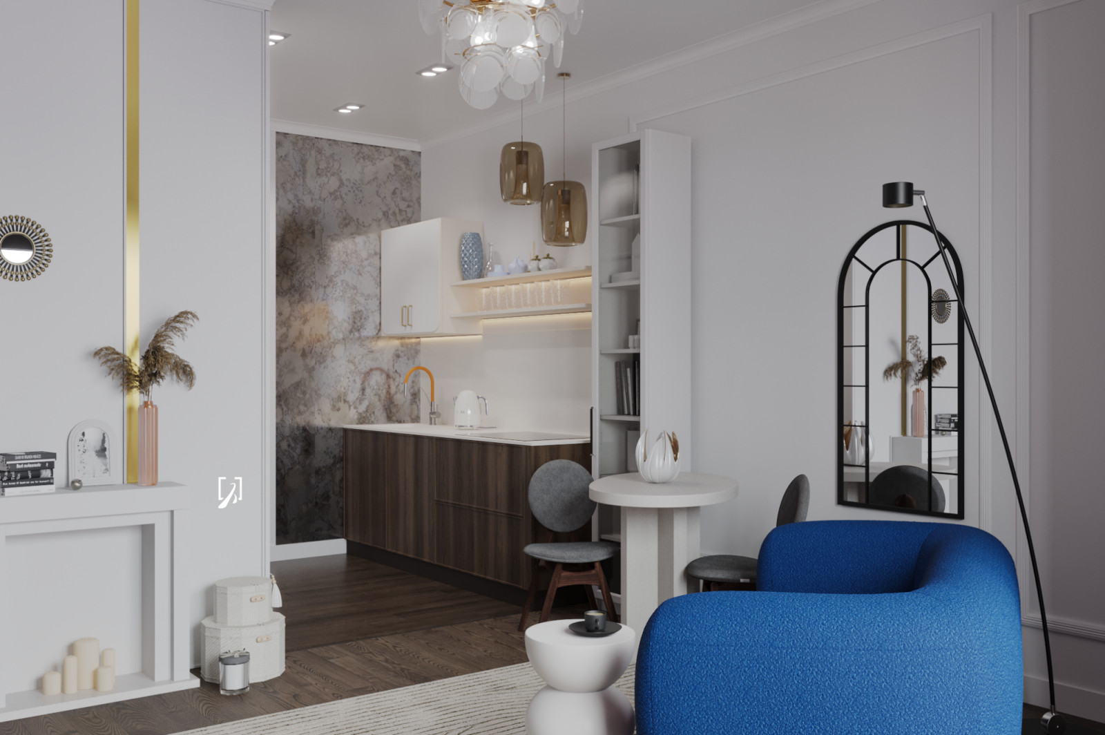 ЖК "Притяжение"