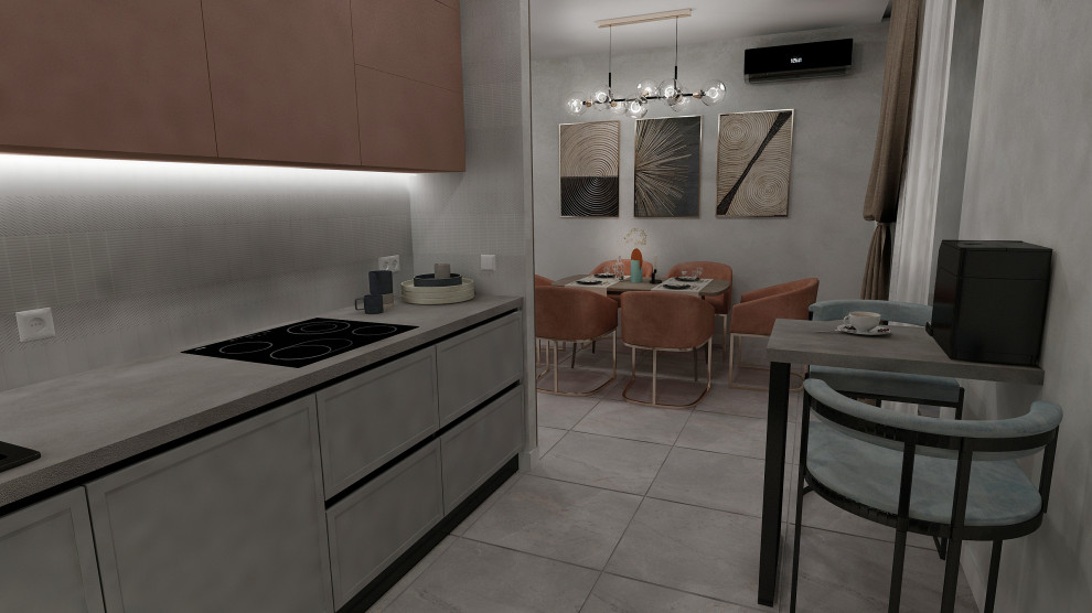 Квартира на улице Челюскинцев