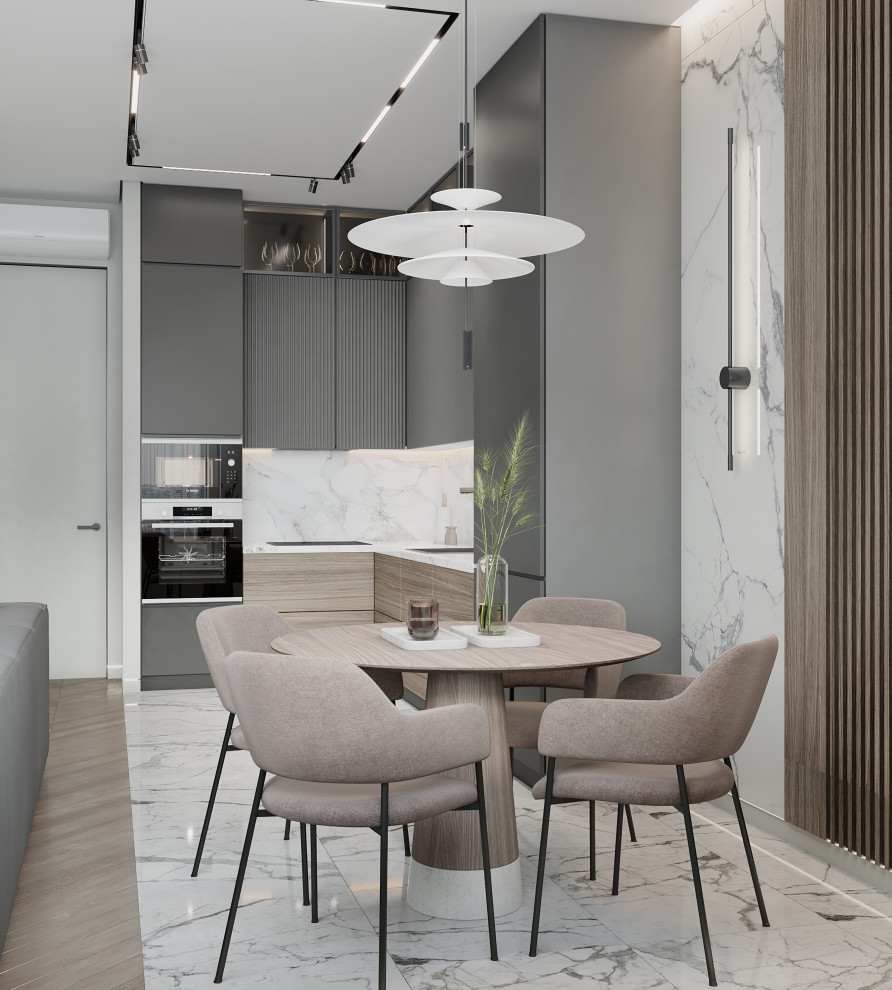 Современная лаконичность