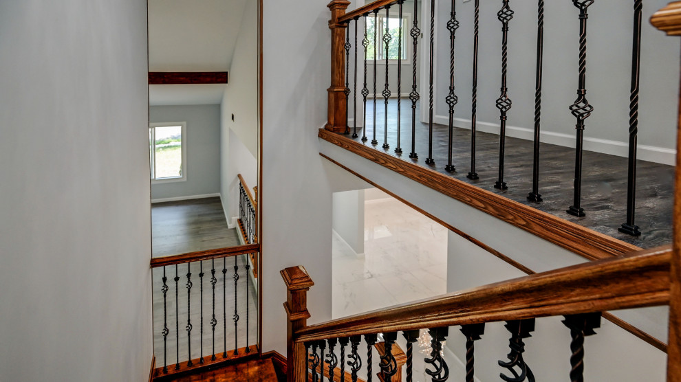 Обложка проекта: Staircase repair