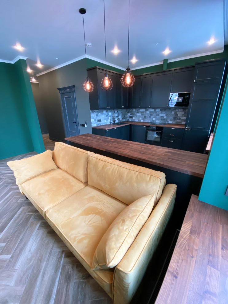 ЖК Ривер Парк д 6