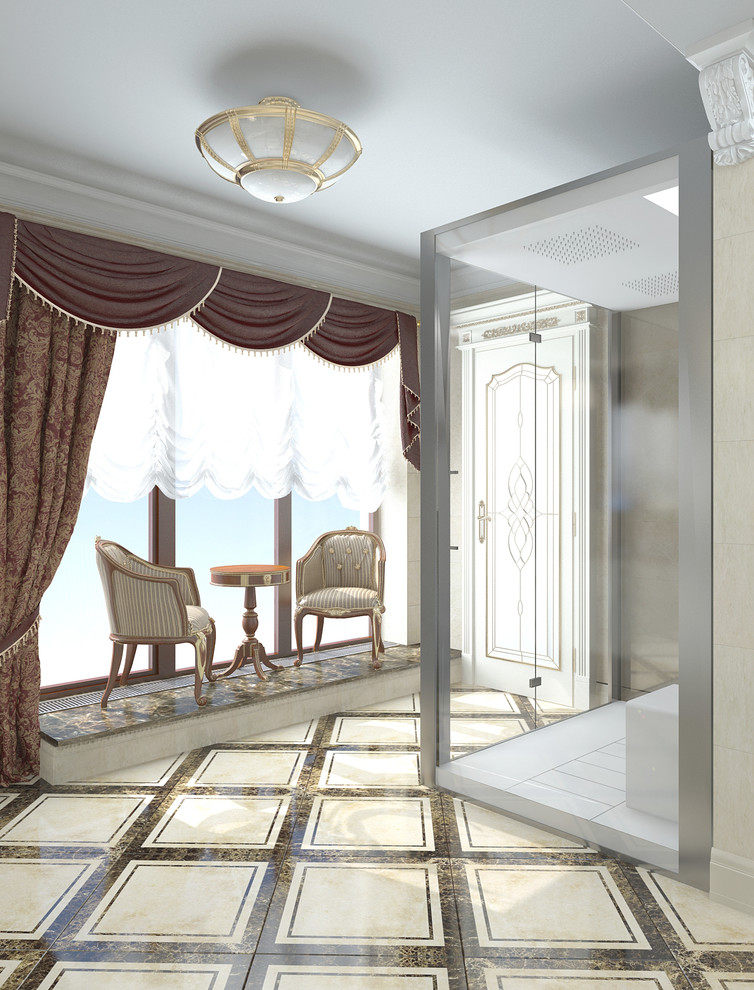 Интерьеры апартаментов в Санкт-Петербурге