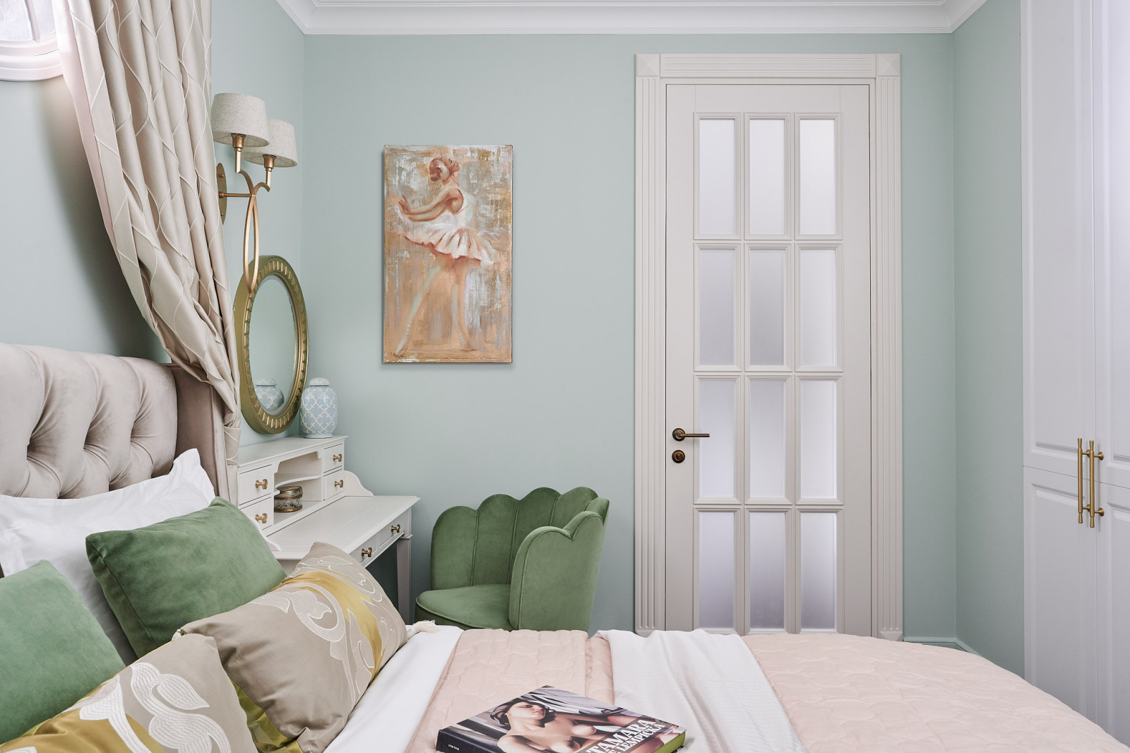 Фотосъемка квартиры на Шмитовском проезде