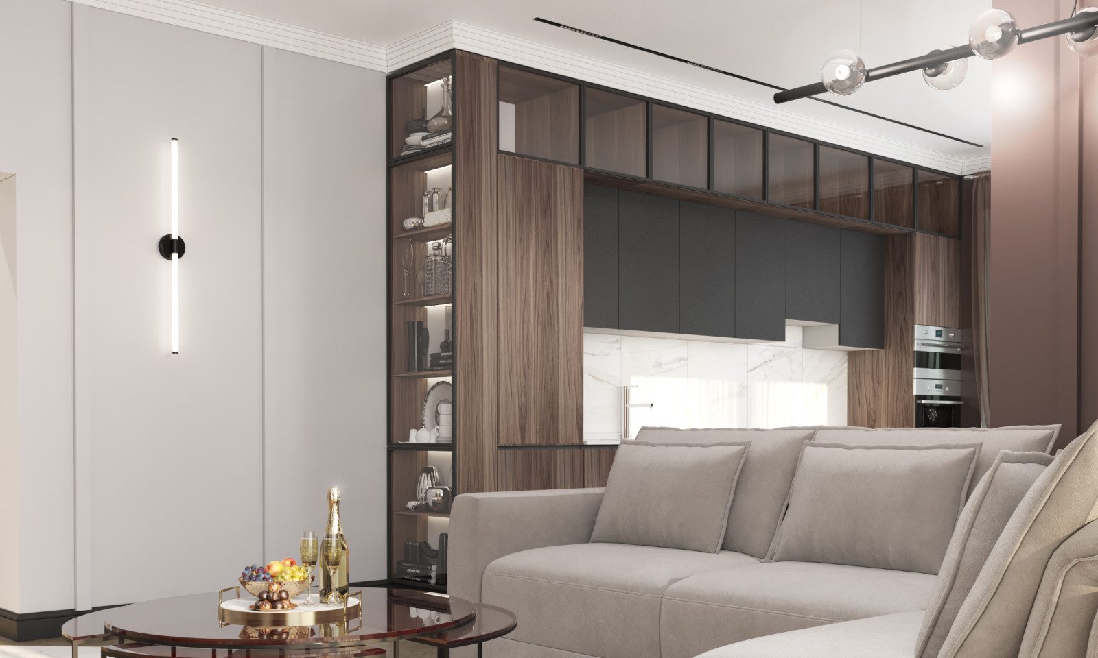 Воронежская область п. Девица