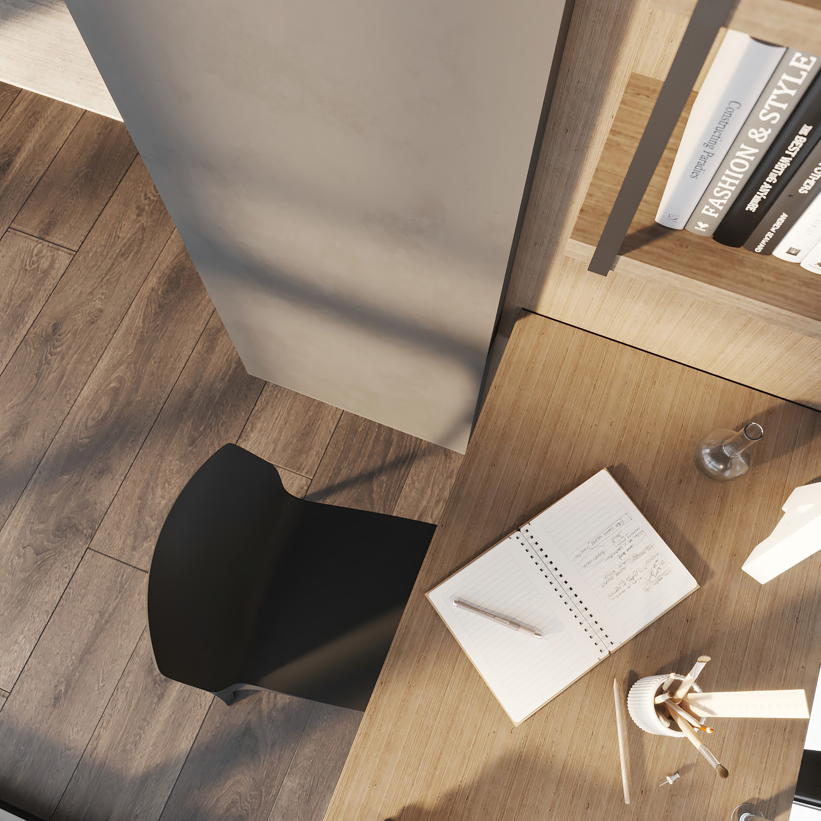 KOROLEVSKII BULVAR   |   Детская комната