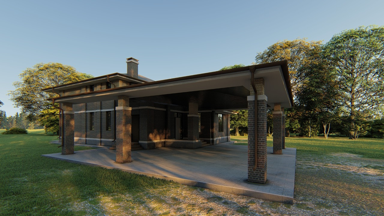 УСАДЬБА КУЗНЕЦОВО РАЙТОВСКИЙ дом