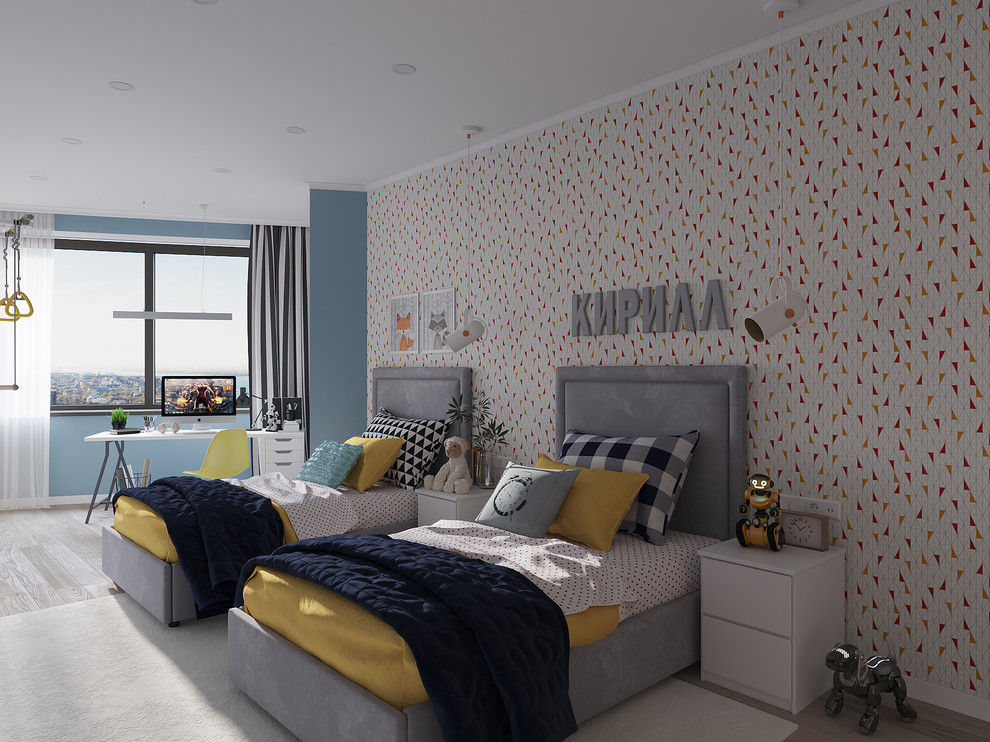 ЖК  Лазурные небеса. Детская