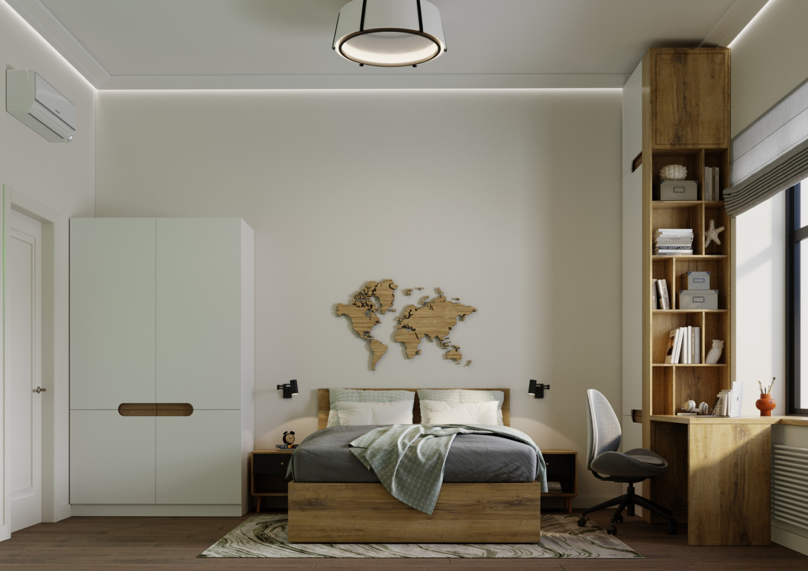 Коттедж Ковалево-Родники