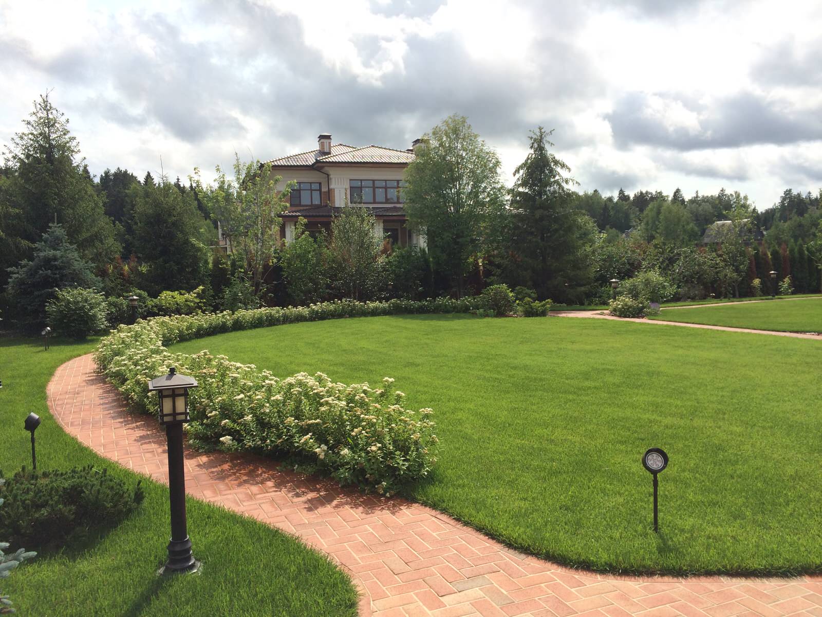 Миллениум Парк 2