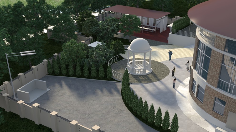 Развлекательный центр (виз.)