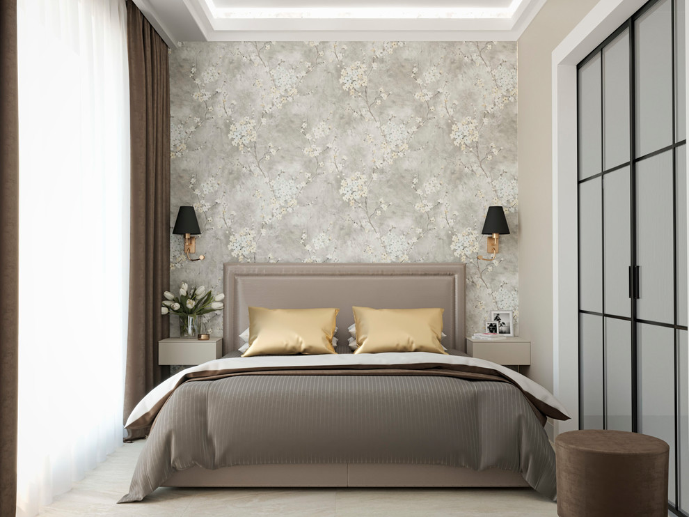 Дизайн-проект интерьера квартиры по ул.Махалина