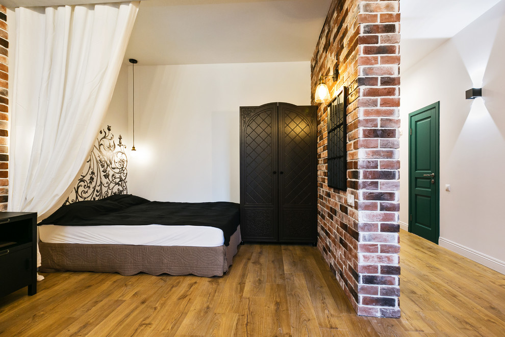 Лофт  в ЖК Мишино город Химки. Автор проекта Зоя Малашкина / Студия Z-Dezing