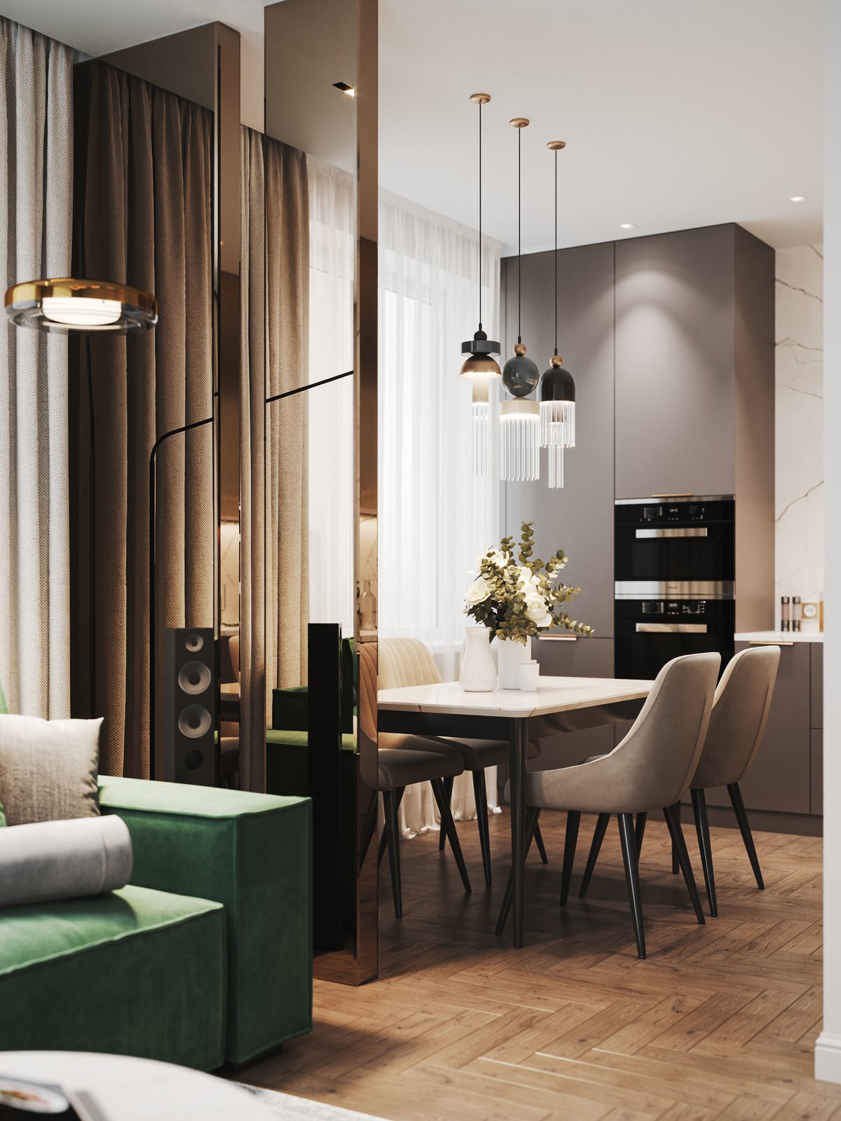 ЖК Испанские кварталы, Москва