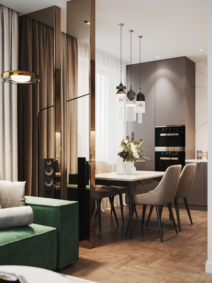 ЖК Испанские кварталы, Москва