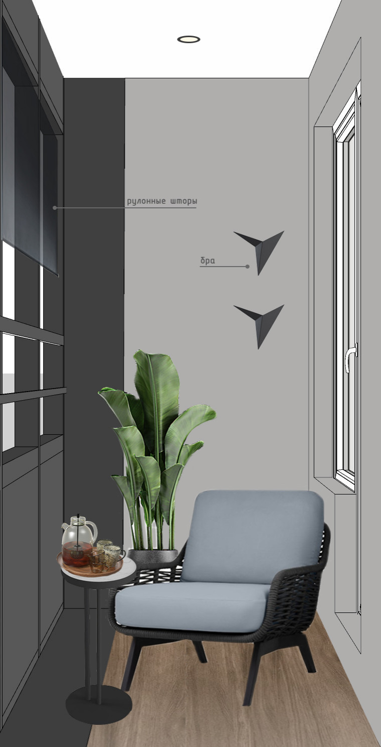 Коллажи для Алексея ЖК Новый Лесснер. 2024