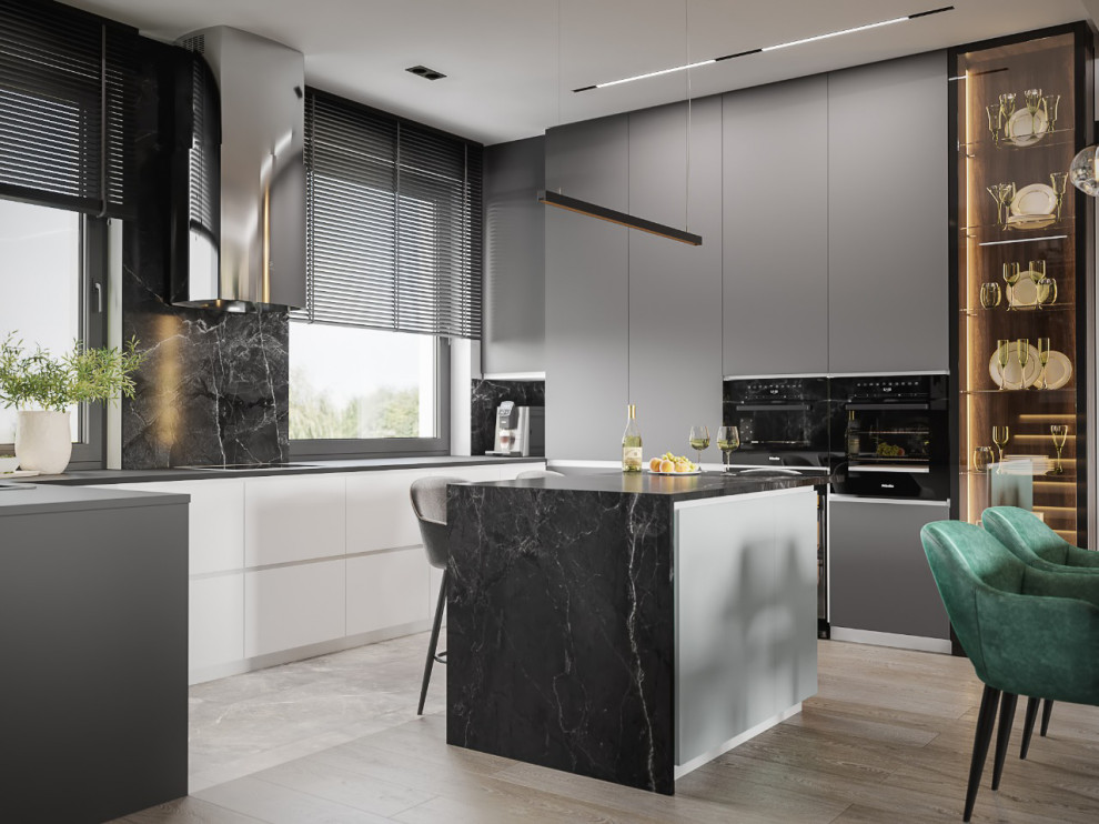 Двухуровневая квартира 150 м.кв.