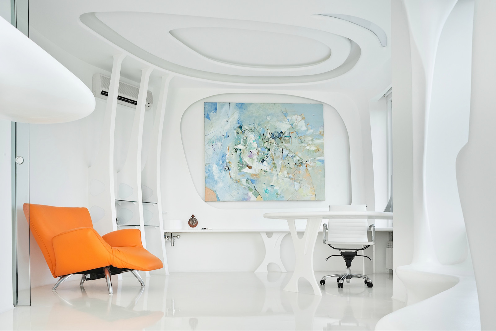 Все оттенки белого