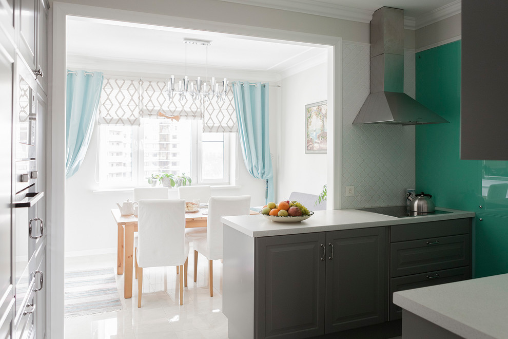 В гостях: Скандинавский интерьер с марокканскими (!) мотивами