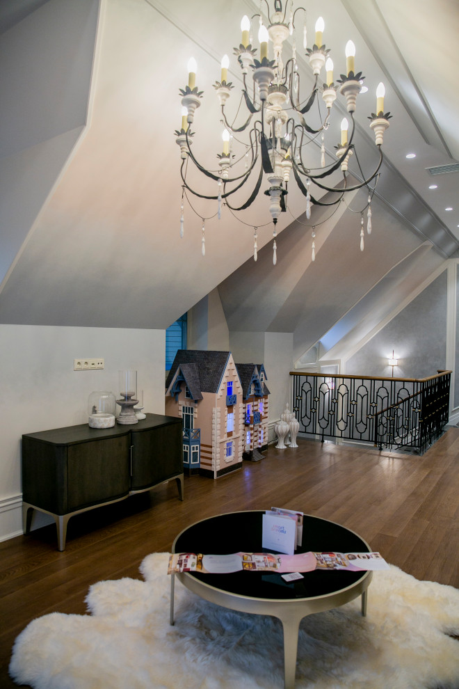 Домик для кукол