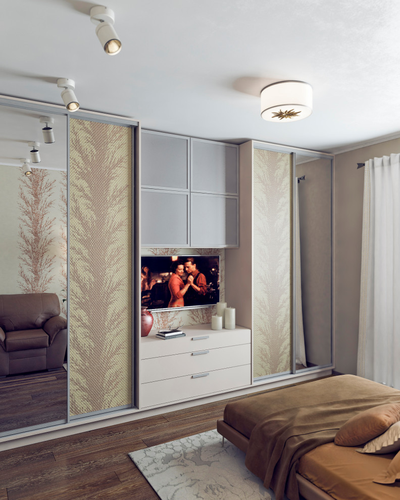 дизайн 2к.кв. у м. Академическая