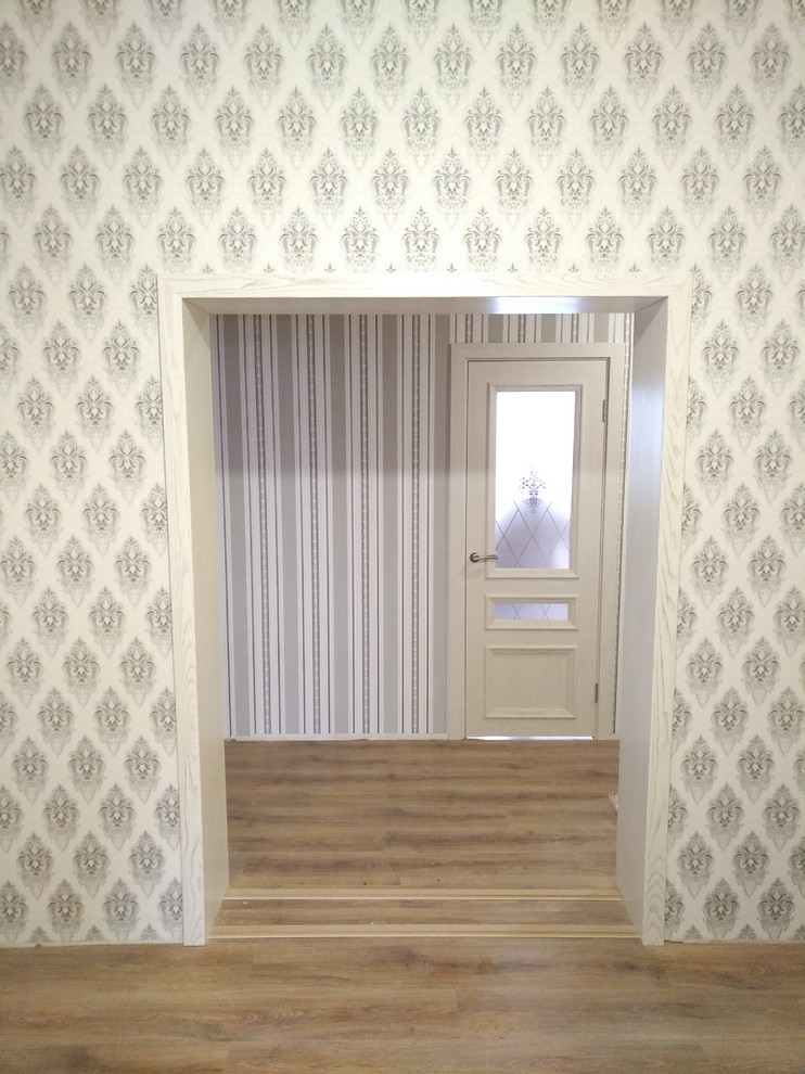 Установка дверей и арок