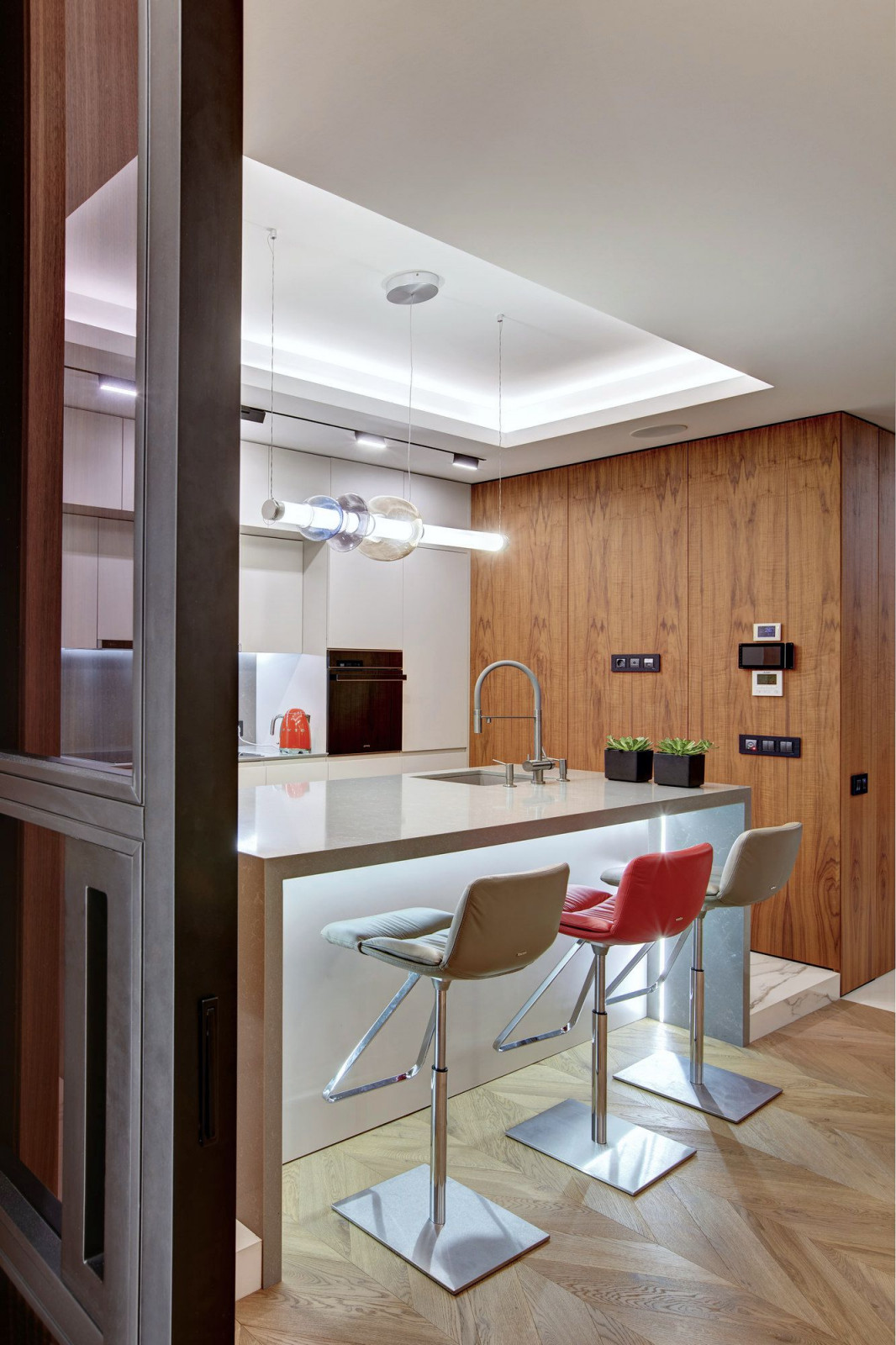 Квартира в ЖК "Триколор", г.Москва