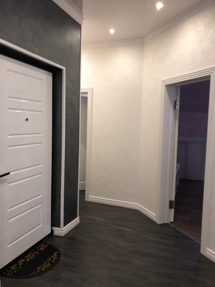 Квартира-мансардный этаж