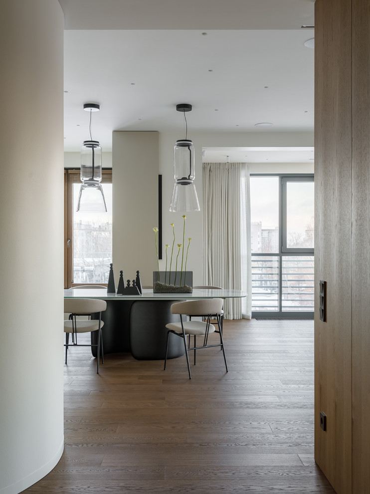 Квартира в "Крестовский de luxe"