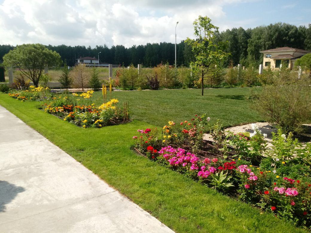 Современный дом