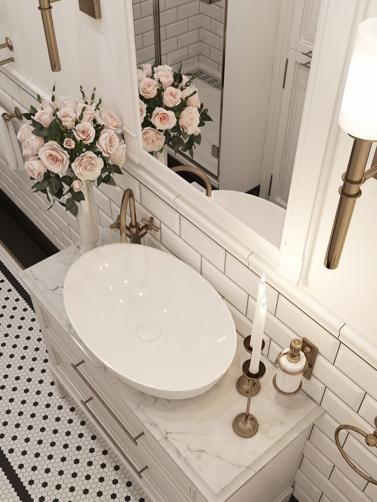 Квартира в ЖК Мироздание