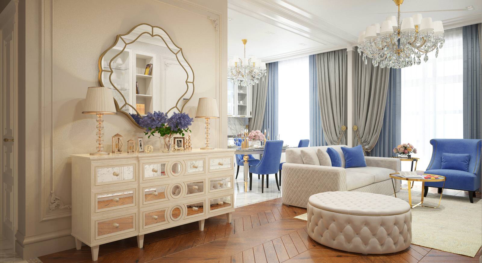 ЖК Сердце Столицы