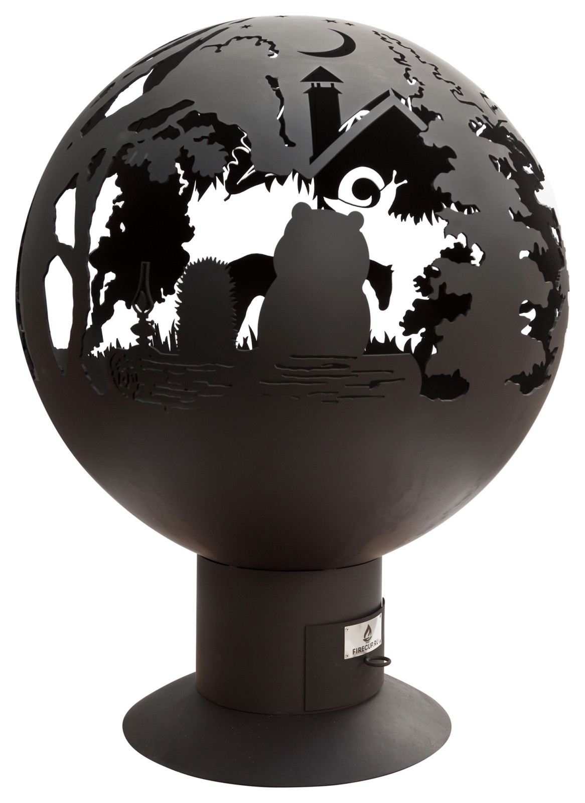 Ежик в тумане