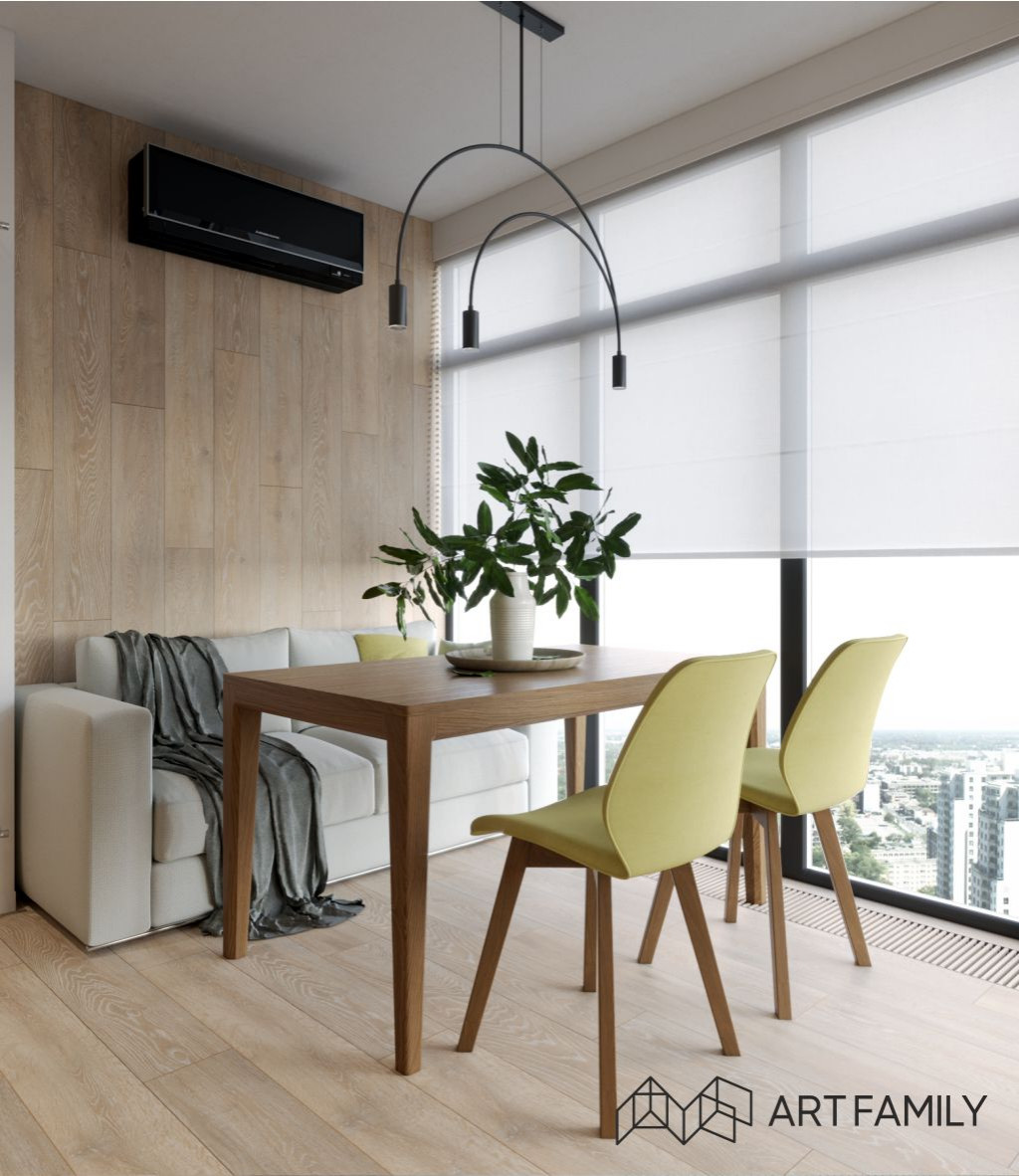 Квартира в ЖК "Современник" площадью 109 м.кв.