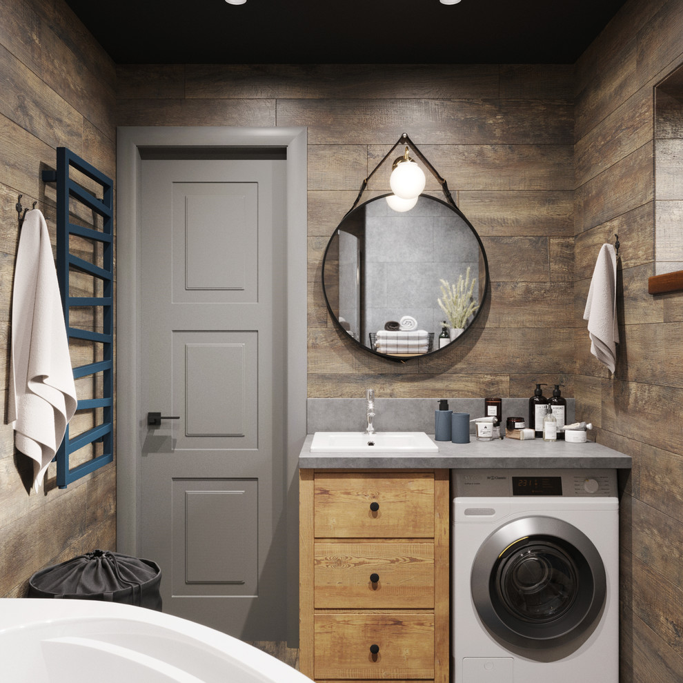 Жилой дом 55 кв.м в Вартемяках